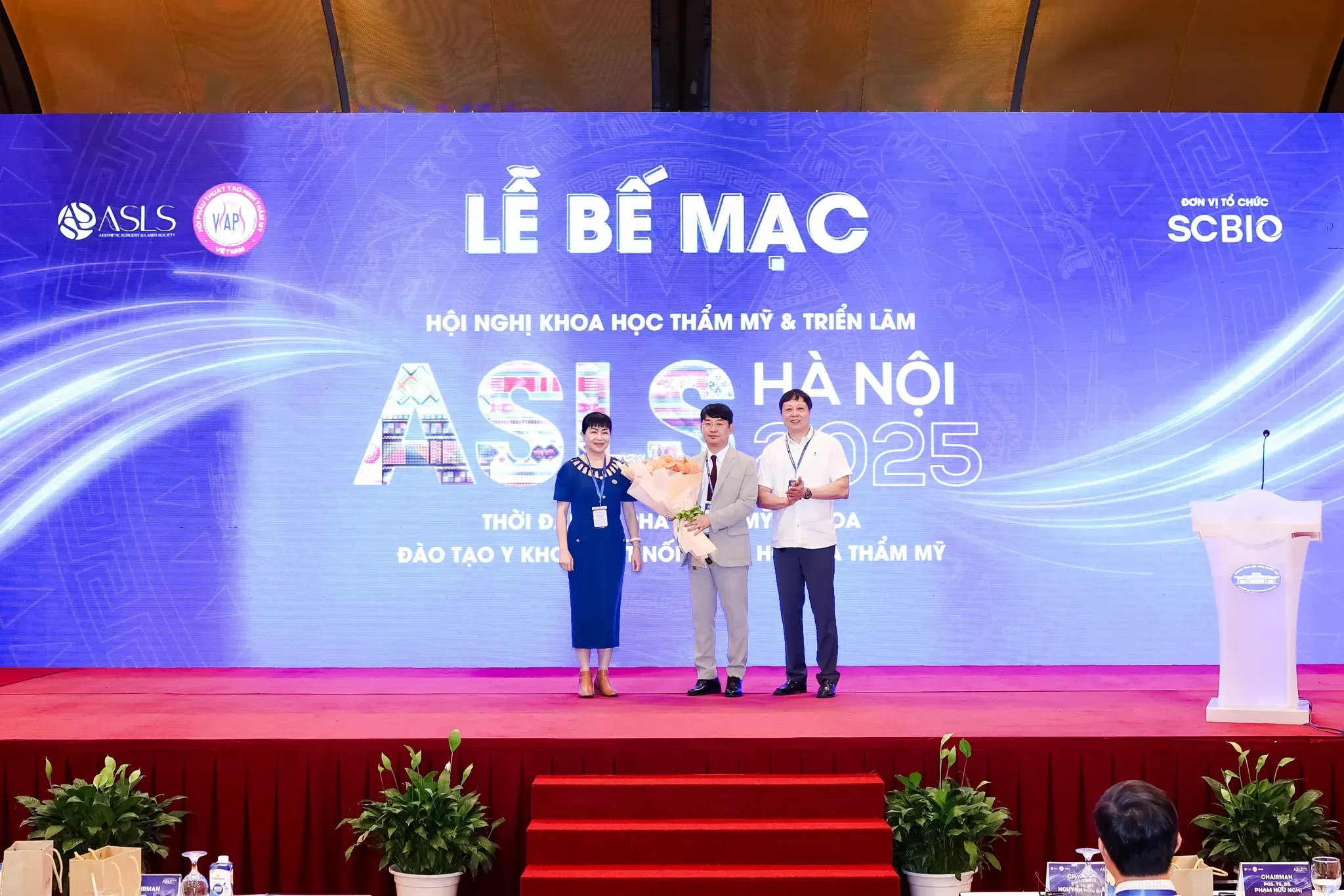 Overview of ASLS – VSAPS Hanoi 2025: Advancing Exosome & Stem Cell Innovation in Aesthetic Science image 6